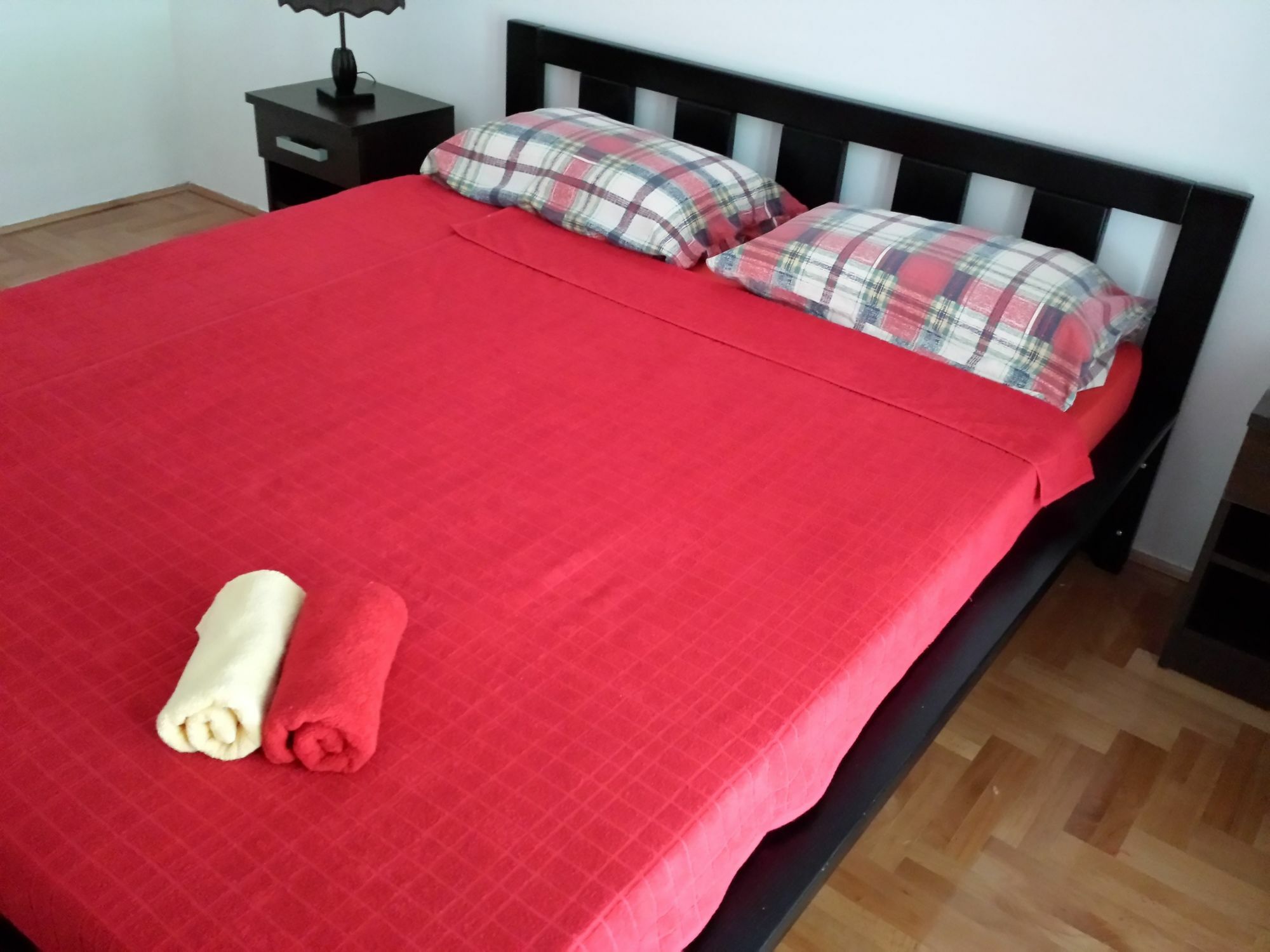 Apartments Lazarevic Котор Екстериор снимка