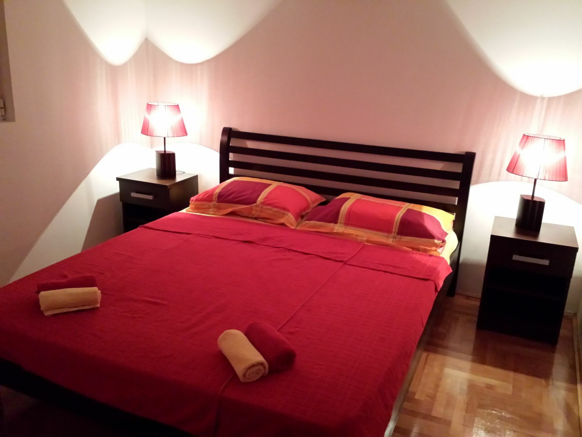 Apartments Lazarevic Котор Екстериор снимка